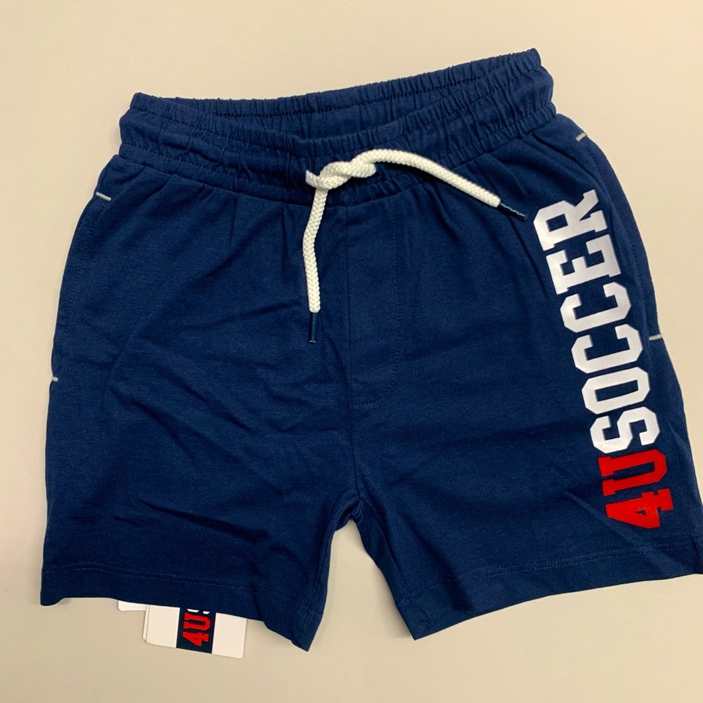 PACIOTTI 4 US Fancy Cotton Shorts